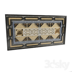 Other decorative objects - Wall Panel 