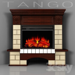 Fireplace - Fireplace corner TANGO _TANGO_ 