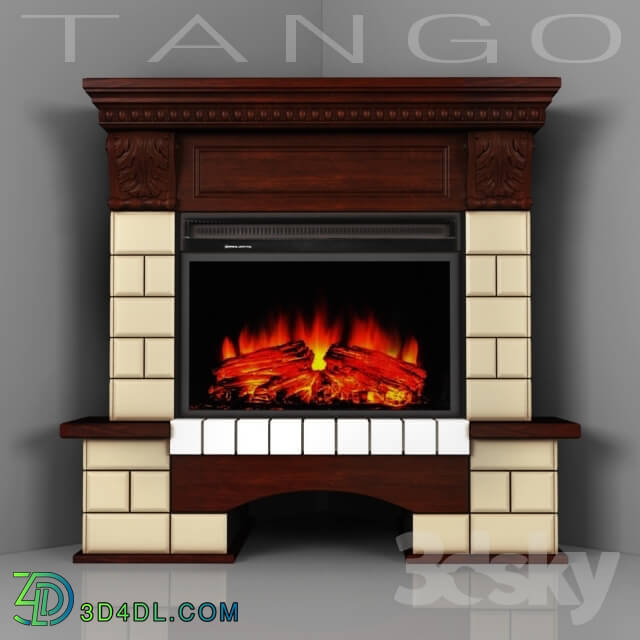 Fireplace - Fireplace corner TANGO _TANGO_