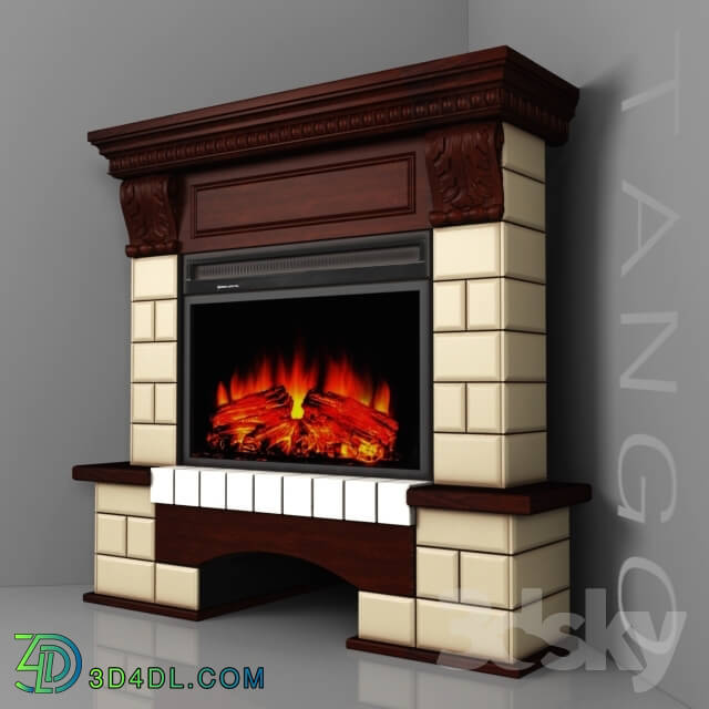 Fireplace - Fireplace corner TANGO _TANGO_