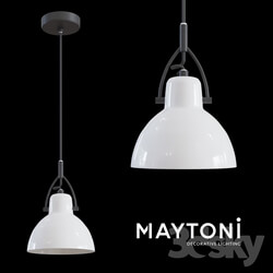Ceiling light - Suspension Maytoni MOD407-PL-01 