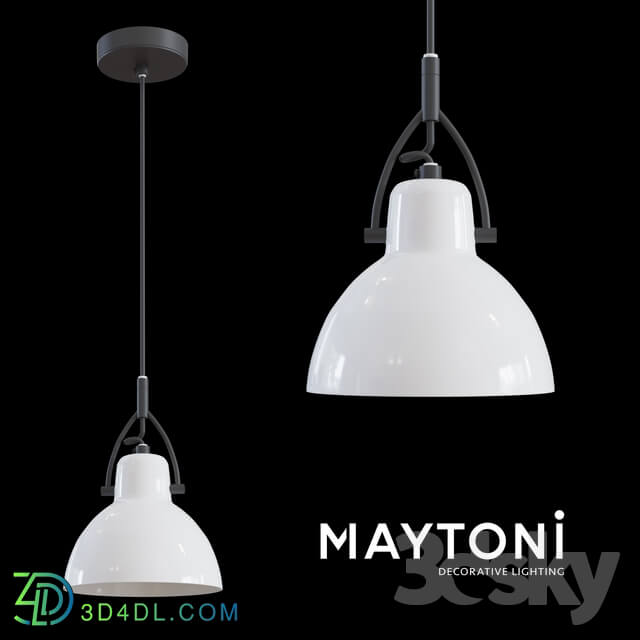 Ceiling light - Suspension Maytoni MOD407-PL-01