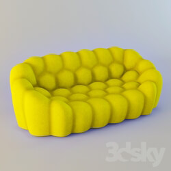 Sofa - roche bobois bubble sofa 