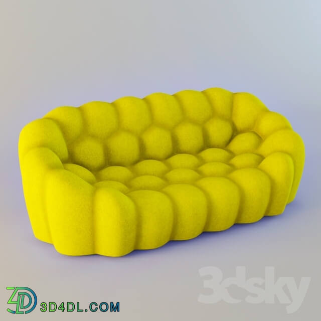 Sofa - roche bobois bubble sofa