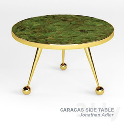 Table - CARACAS_SIDE_TABLE 