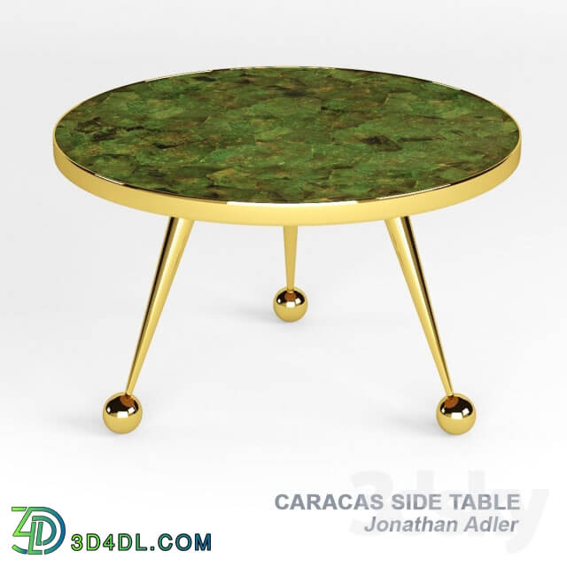 Table - CARACAS_SIDE_TABLE