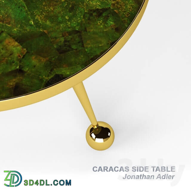 Table - CARACAS_SIDE_TABLE