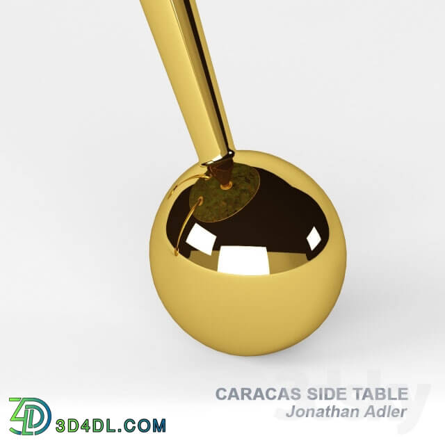 Table - CARACAS_SIDE_TABLE