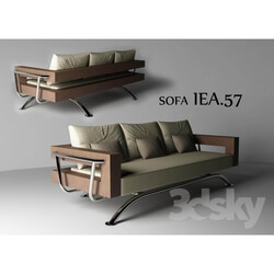 Sofa - Sofa IEA.57 