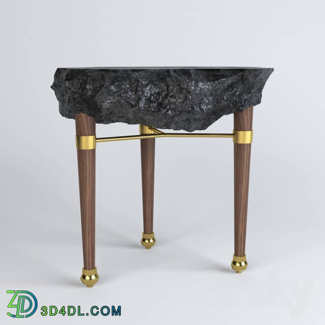 Table - coffe table_stone 2014