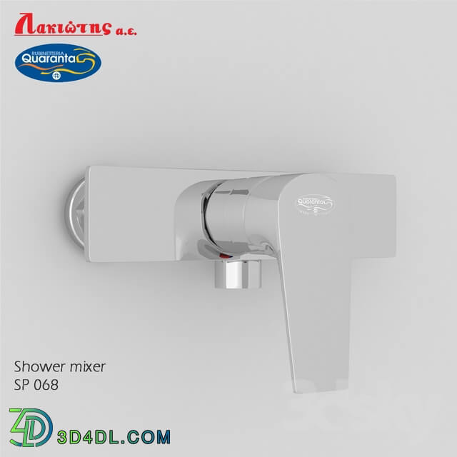 Shower - Shower mixer SP068