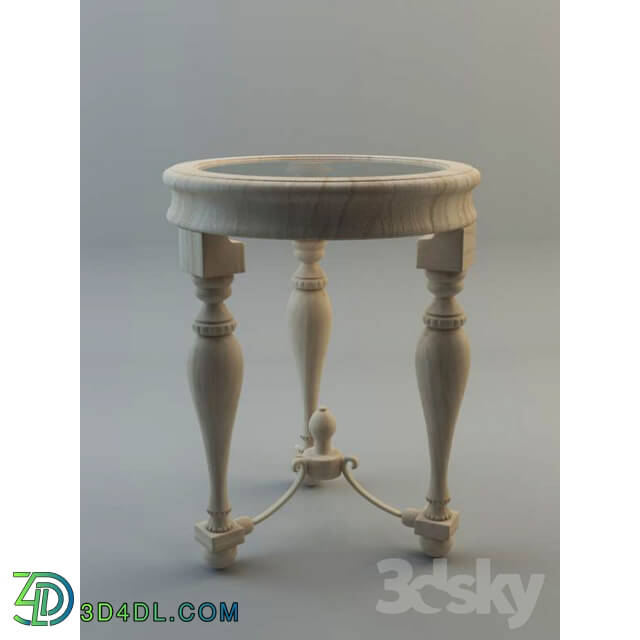 Table - Coffee table _Olifir_