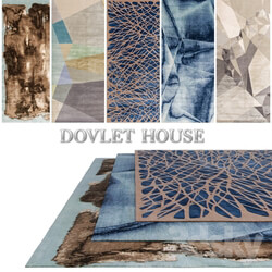 Carpets - Carpets DOVLET HOUSE 5 pieces _part 265_ 