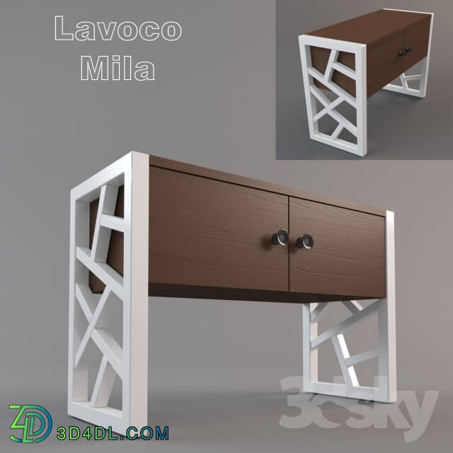 Sideboard _ Chest of drawer - Lavoco _ Mila