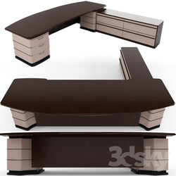 Office furniture - Office boss table 