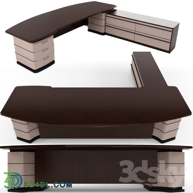 Office furniture - Office boss table