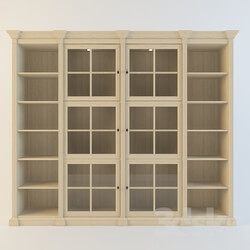 Wardrobe _ Display cabinets - Busatto 