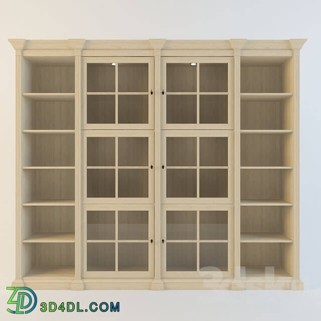 Wardrobe _ Display cabinets - Busatto