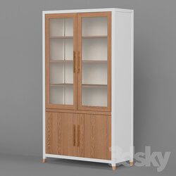 Wardrobe _ Display cabinets - Arnika Buffet - Furnitera 