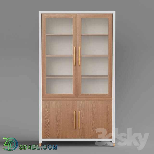 Wardrobe _ Display cabinets - Arnika Buffet - Furnitera