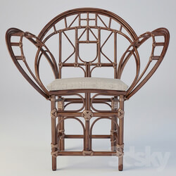 Chair - McGUIRE Butterfly Chair 