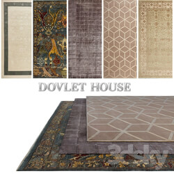 Carpets - Carpets DOVLET HOUSE 5 pieces _part 297_ 
