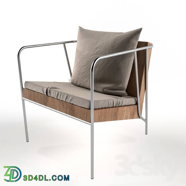 Arm chair - chair