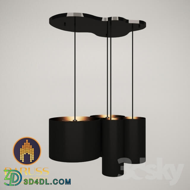 Ceiling light - Chandelier Baruss BS304 _ 4H