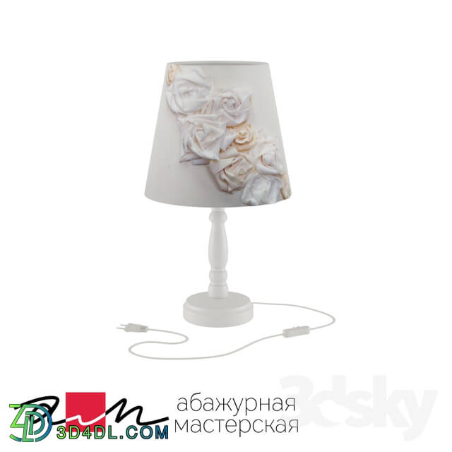 Table lamp - LAMP _Troyandi_ _OM_