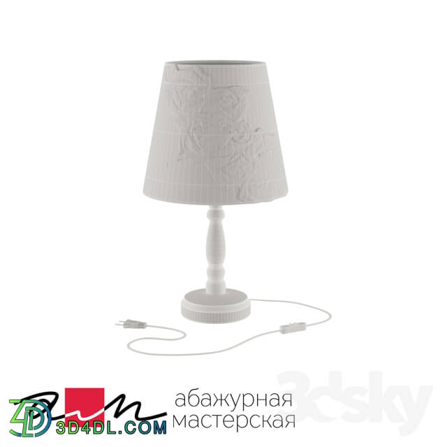 Table lamp - LAMP _Troyandi_ _OM_