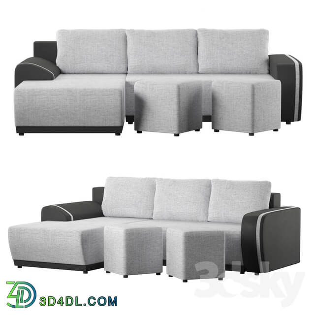 Sofa - Henriquez Sofa