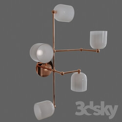 Wall light - Lightmaker Studio Unveils New Wall Sconces 