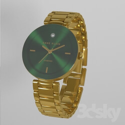 Watches _ Clocks - Wrist Watch 