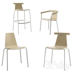 Chair - Alki Atal chair _ stool 