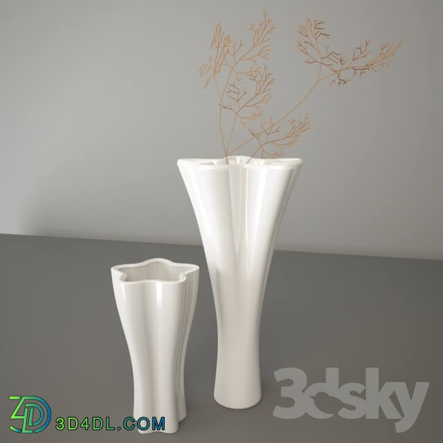 Vase - element of decor