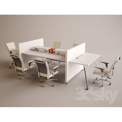 Office furniture - Office table 