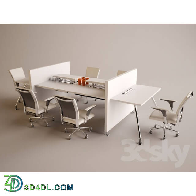 Office furniture - Office table