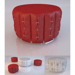 Other soft seating - Pouffe 