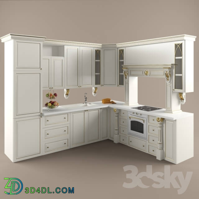 Kitchen - OnlyWood Kitchen _Beatrice_