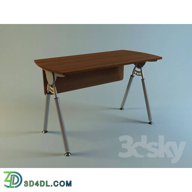 Office furniture - Felix-By Spectr On Office Table