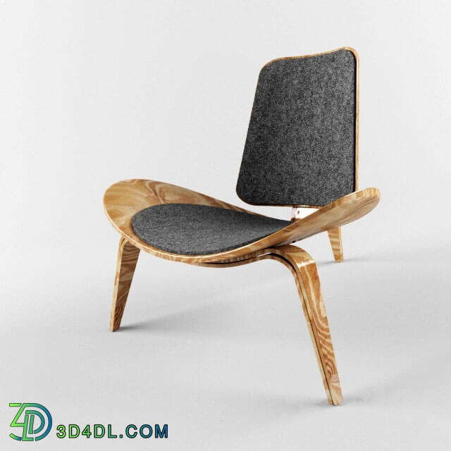 Arm chair - armchair