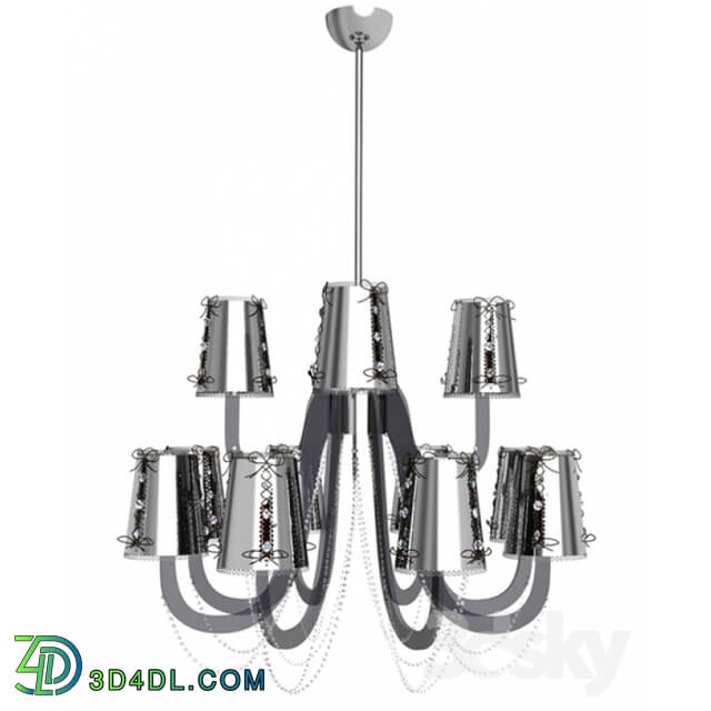 Ceiling light - chandelier