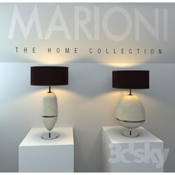 Table lamp - Marioni 
