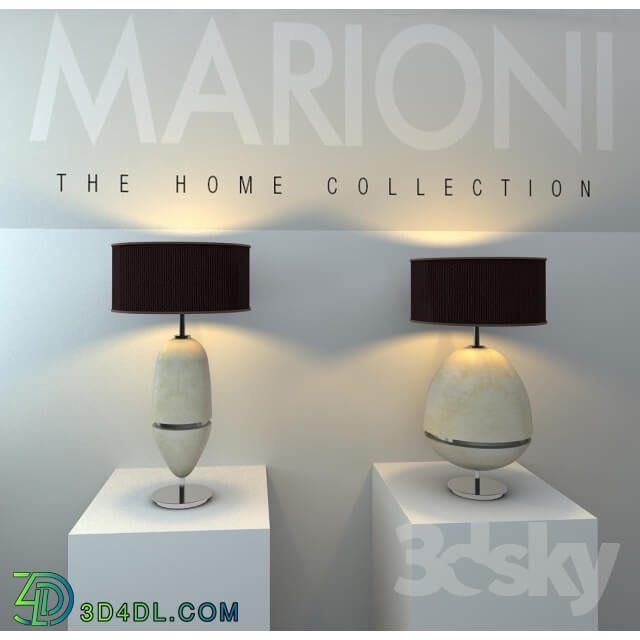 Table lamp - Marioni