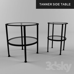 Table - Tanner Round Table 
