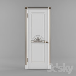 Doors - Model doors K-77GB. Door factory _quot_St. Andrew__39_s Door._quot_ 