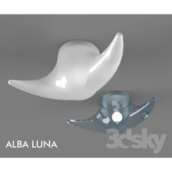 Ceiling light - ALBA LUNA 