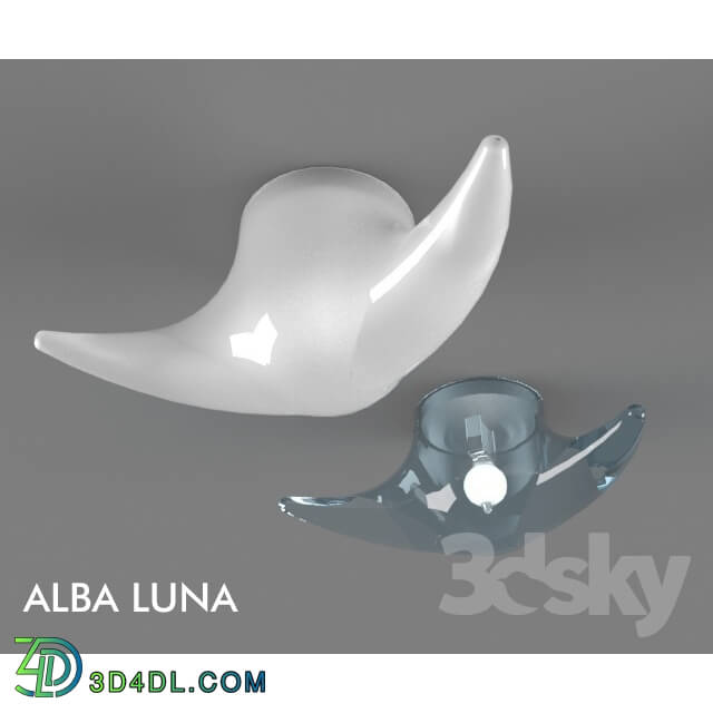 Ceiling light - ALBA LUNA