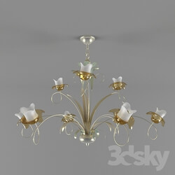 Ceiling light - IDL_311 _3 Narciso 6 