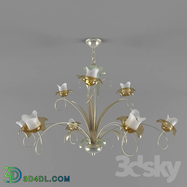 Ceiling light - IDL_311 _3 Narciso 6